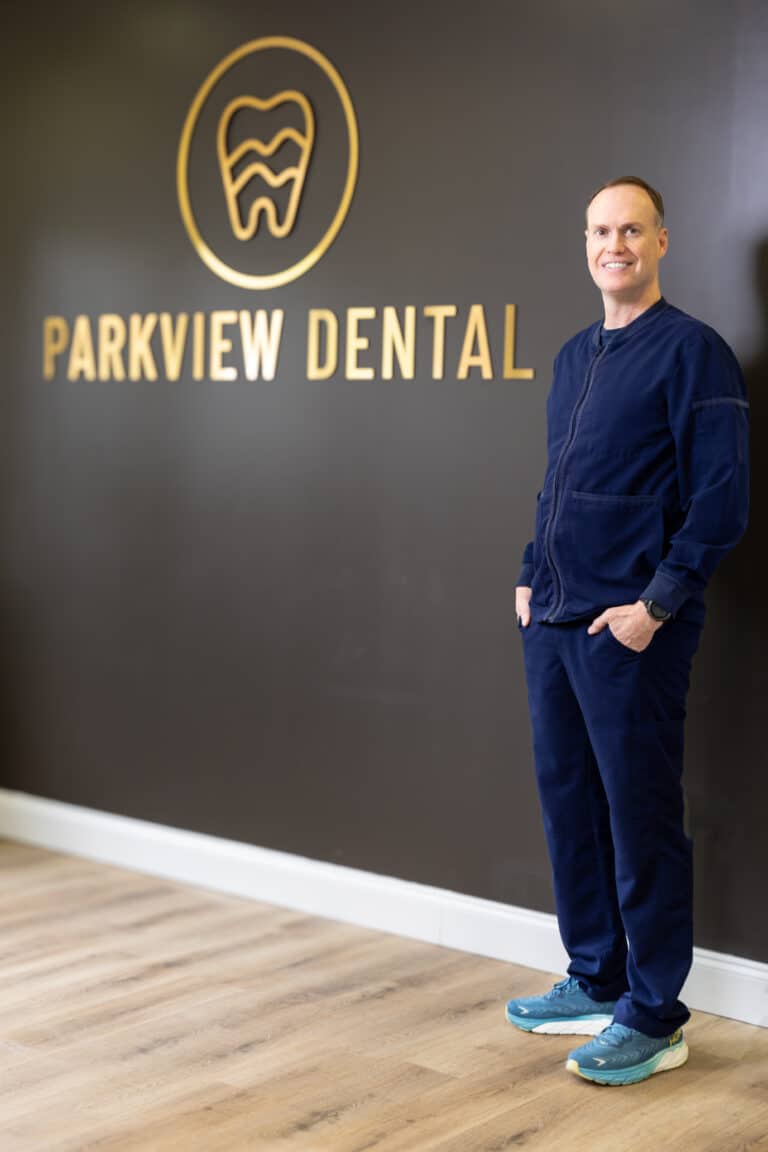 Dentist Dr Stacey Parkview Dental Asheville Nc